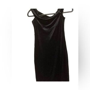 black peplum dress forever 21 Forever 21 Tiered Bell-Sleeve Mini Dress Black X-Small at Amazon Women's Clothing store